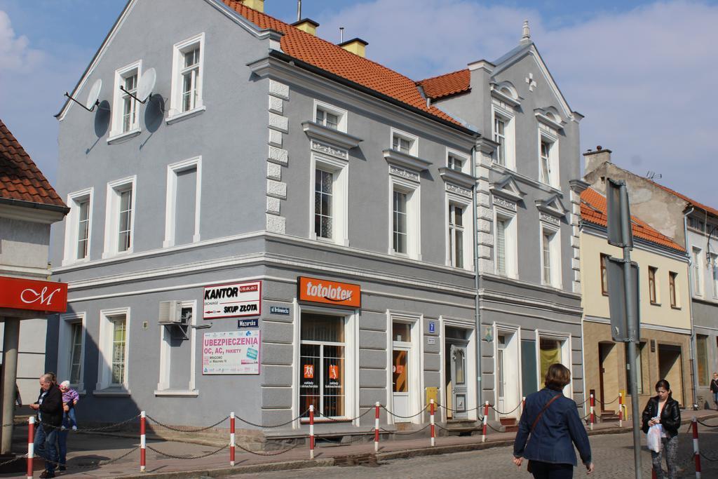 Apartamencik Krolewiecka Mrągowo Eksteriør bilde
